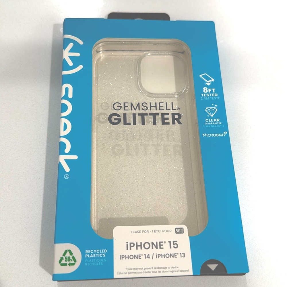 SPECK IPHONE 15/14/13 CASE